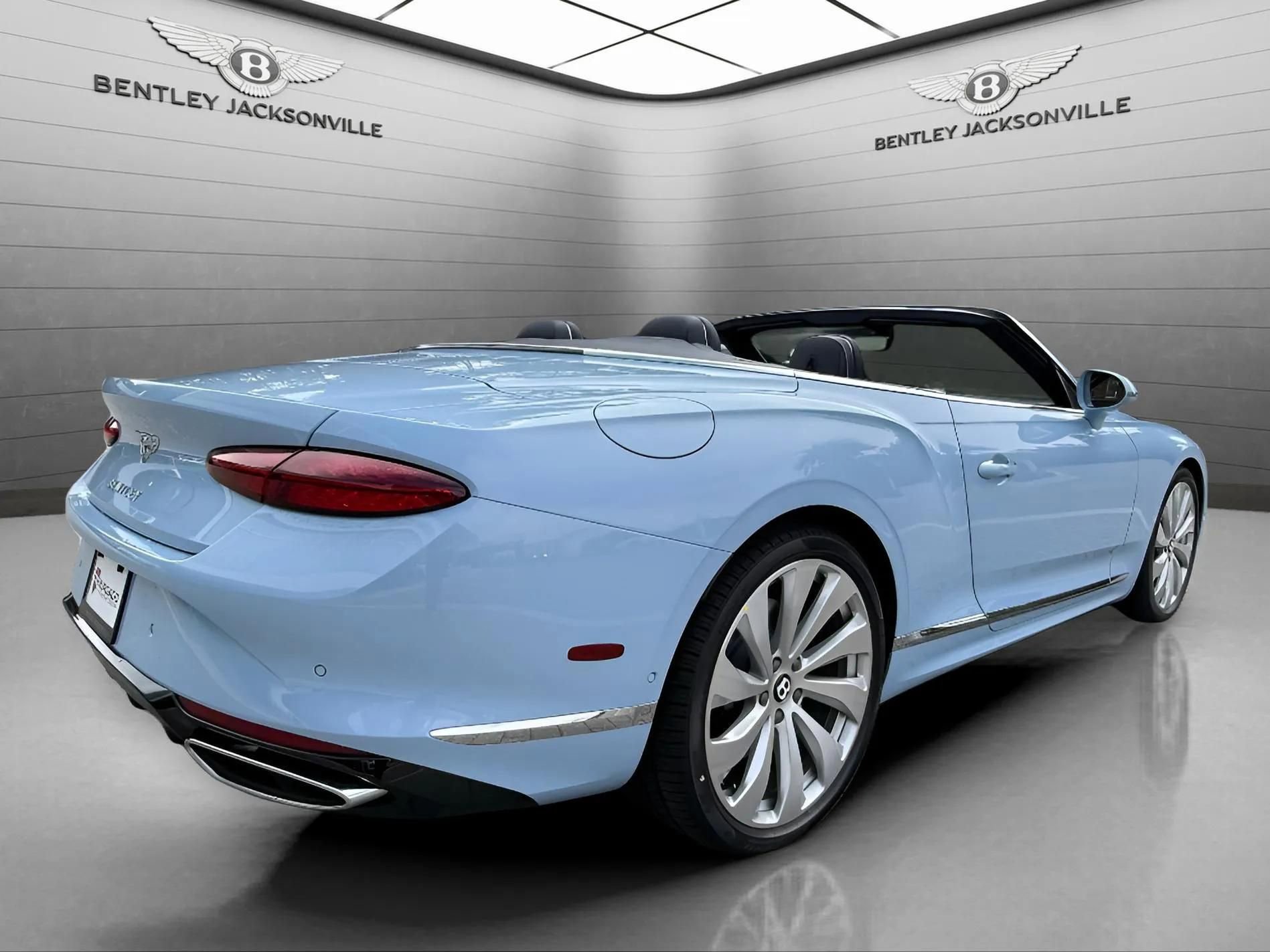 New 2026 Bentley Continental GTC image 51