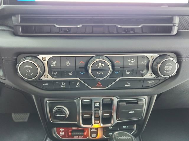 New 2026 Jeep Gladiator Rubicon w/ Steel Power Dome Hood Package image 24