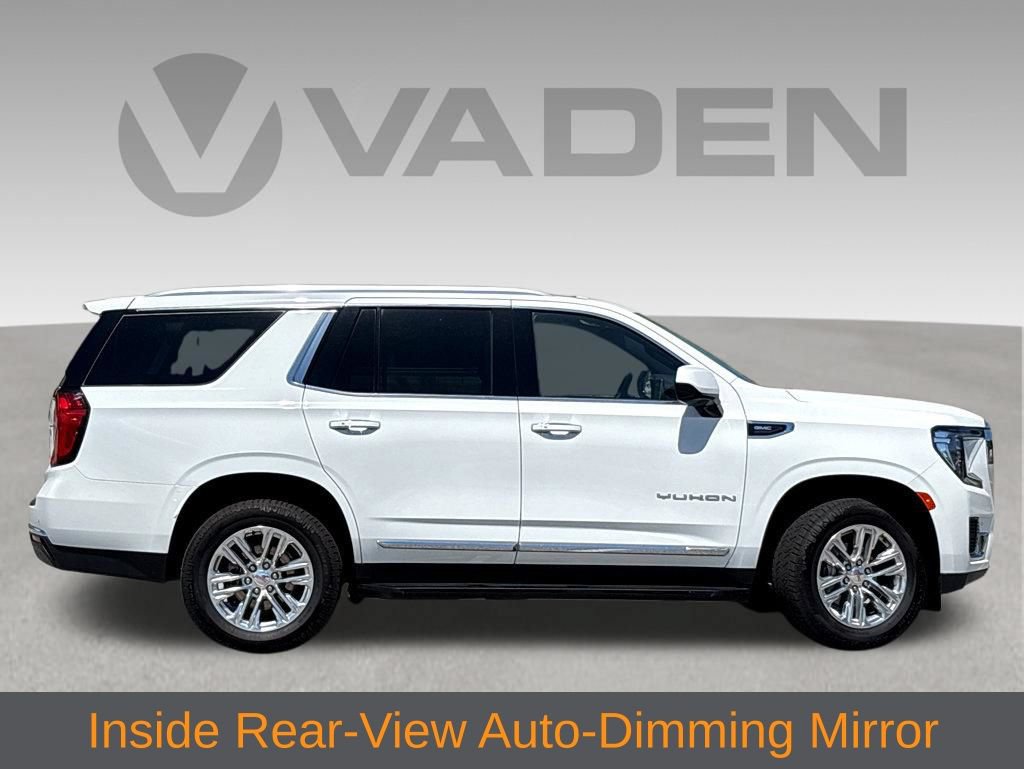Used 2024 GMC Yukon SLT RWD image 26