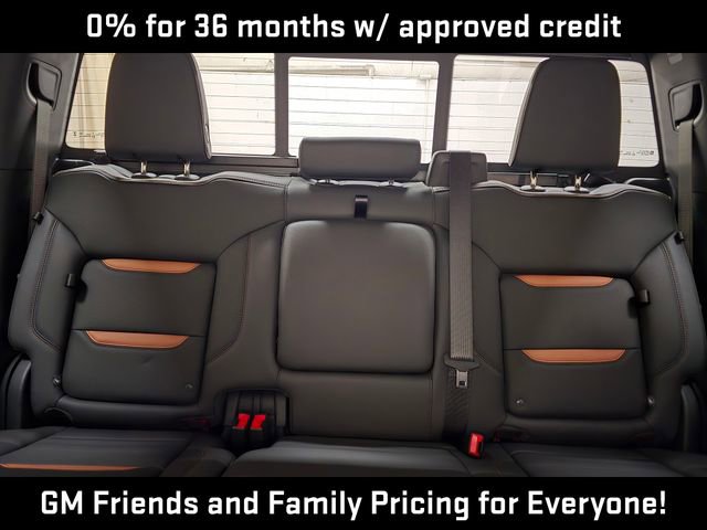New 2026 GMC Sierra 1500 AT4 w/ AT4 Premium Package AWD/4WD image 30