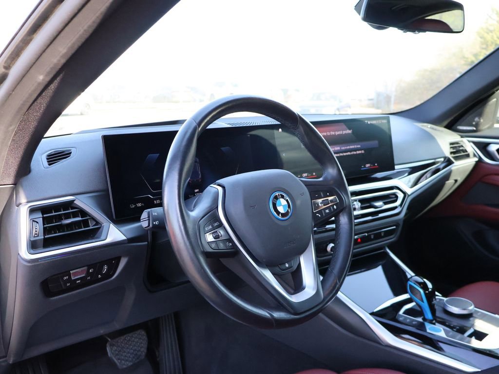 Certified 2023 BMW i4 eDrive35 w/ Premium Package image 21