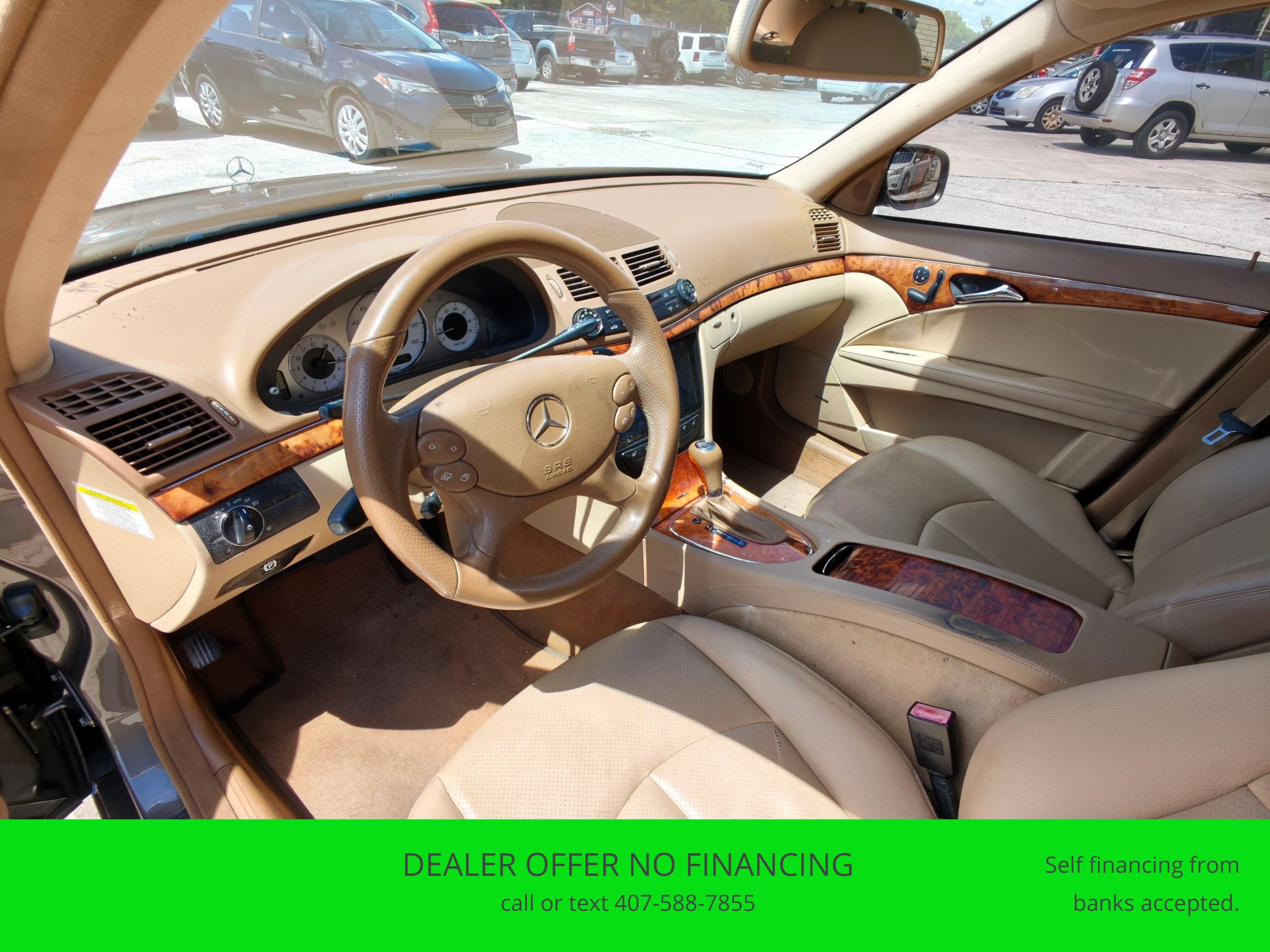 Used 2009 Mercedes-Benz E 350 Sedan image 10