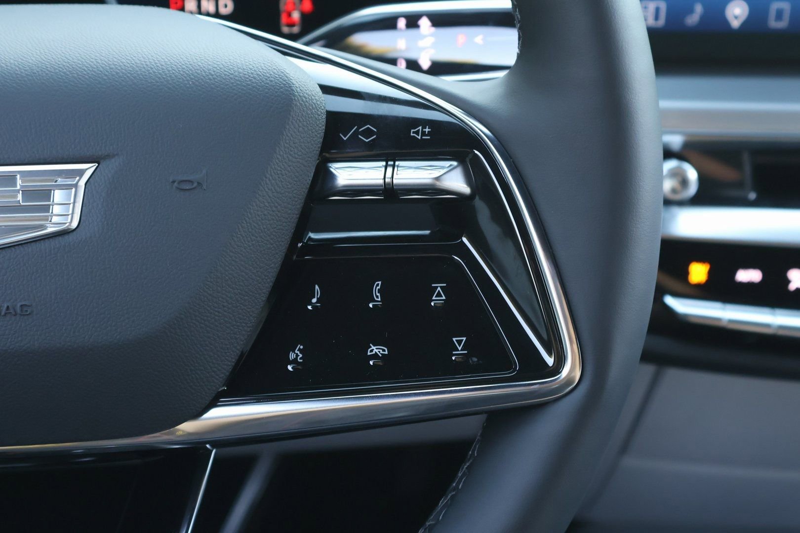 New 2026 Cadillac Lyriq Sport RWD image 22