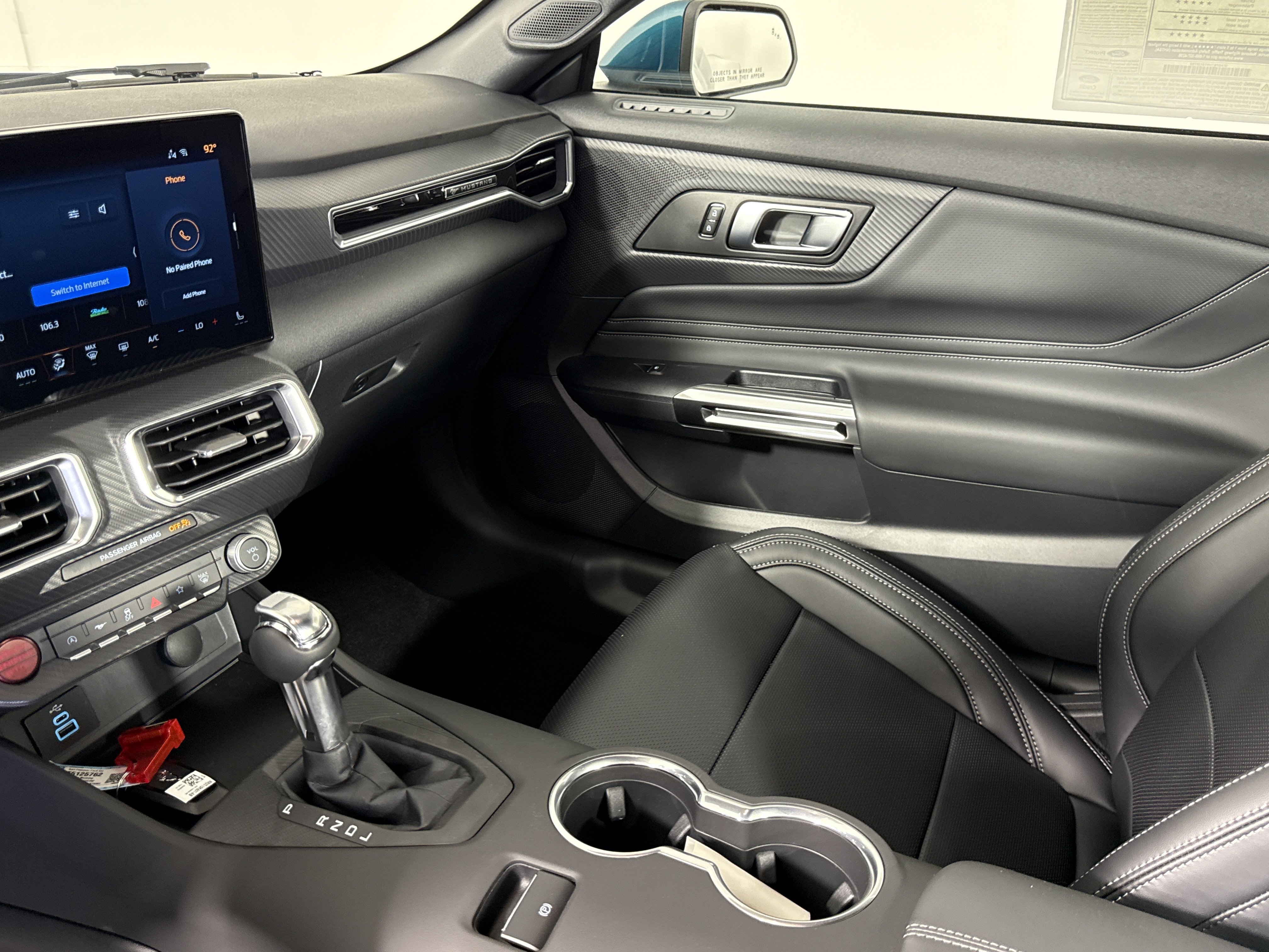 New 2026 Ford Mustang Premium RWD image 13