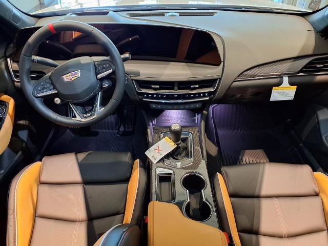 New 2026 Cadillac CT5 V Blackwing RWD image 13