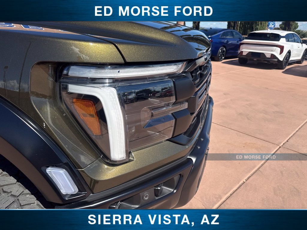 Used 2025 Ford F150 Raptor w/ Equipment Group 803A Raptor R AWD/4WD image 16