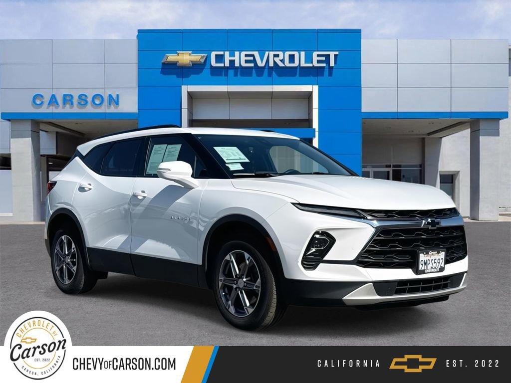 Used 2024 Chevrolet Blazer LT w/ Sound & Technology Package