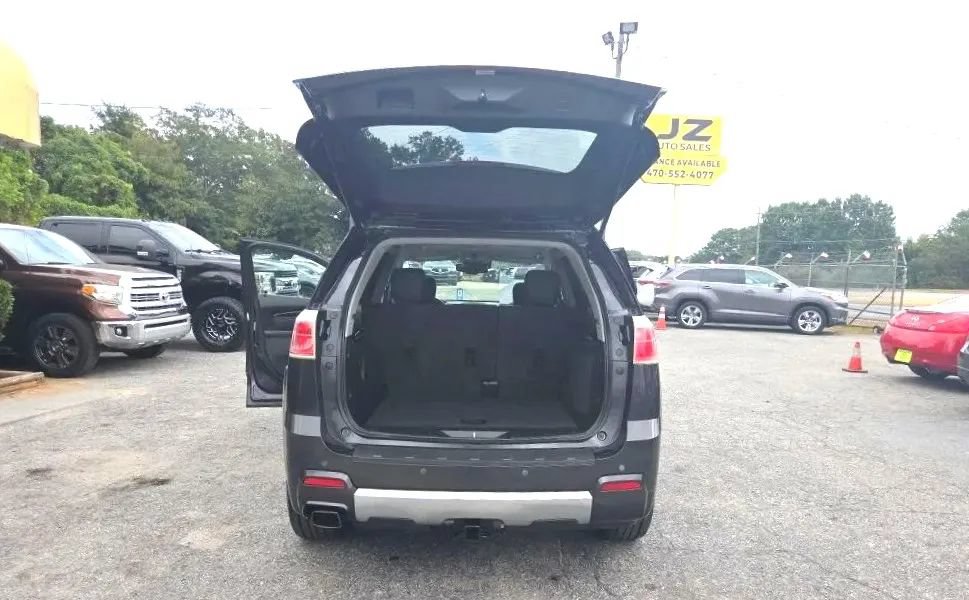 Used 2015 GMC Terrain Denali FWD image 16