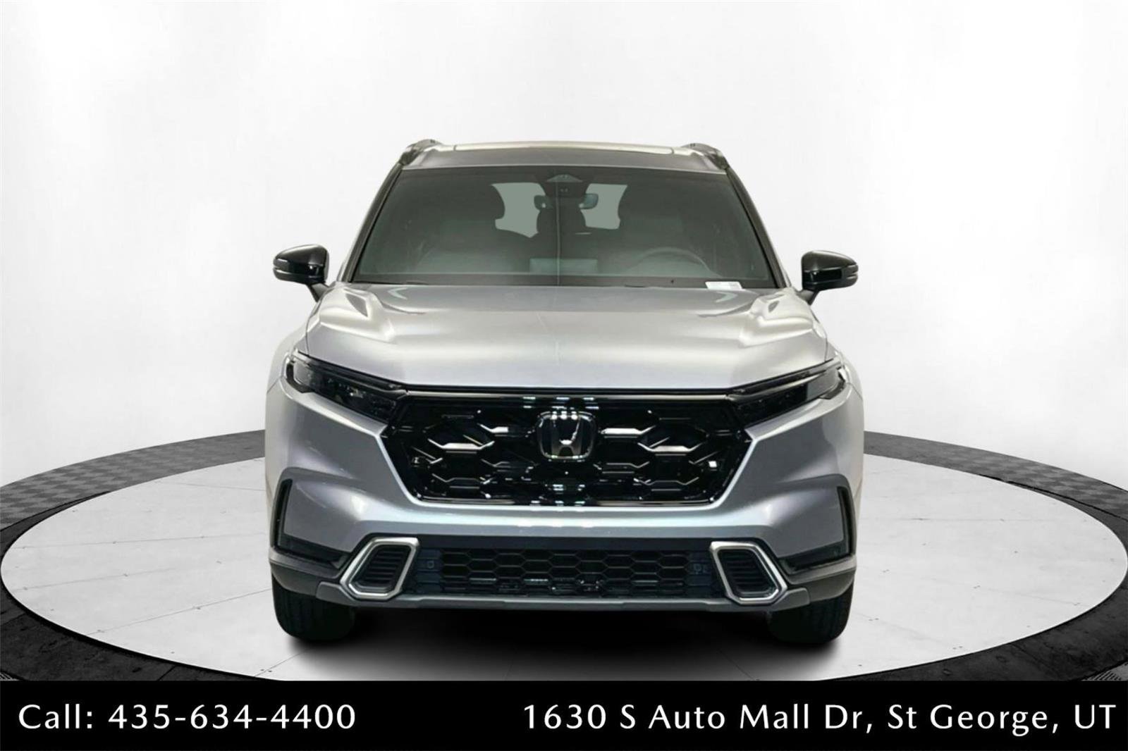 New 2026 Honda CR-V Sport Touring image 8