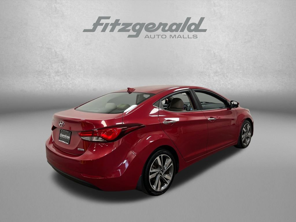 Used 2015 Hyundai Elantra Limited FWD image 7