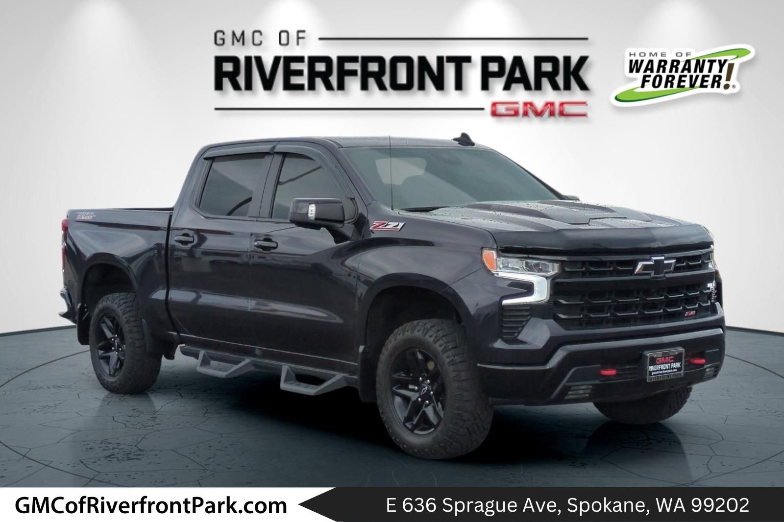 Used 2023 Chevrolet Silverado 1500 LT Trail Boss w/ Convenience Package II