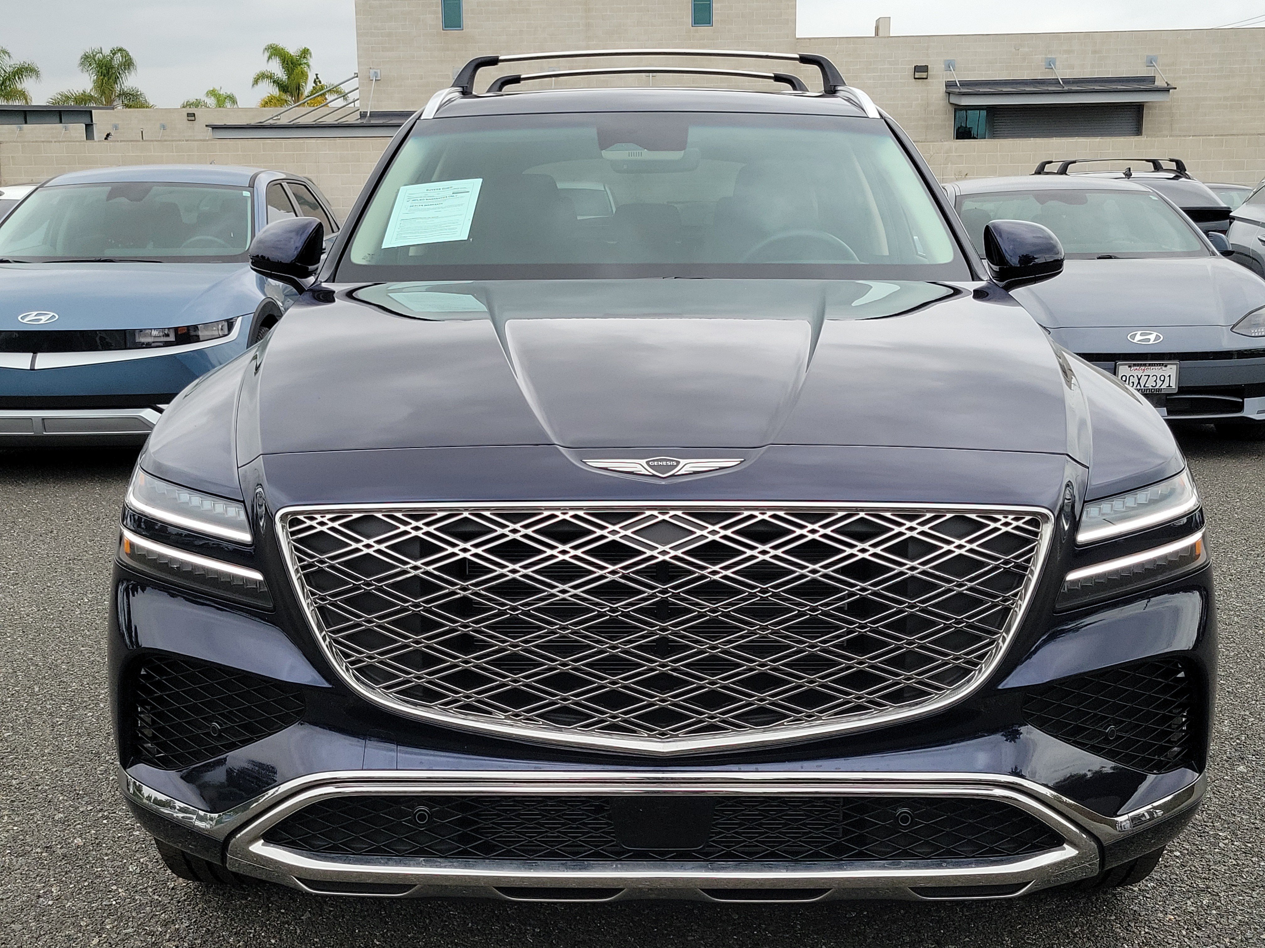 Certified 2026 Genesis GV80 2.5T Select AWD/4WD image 6