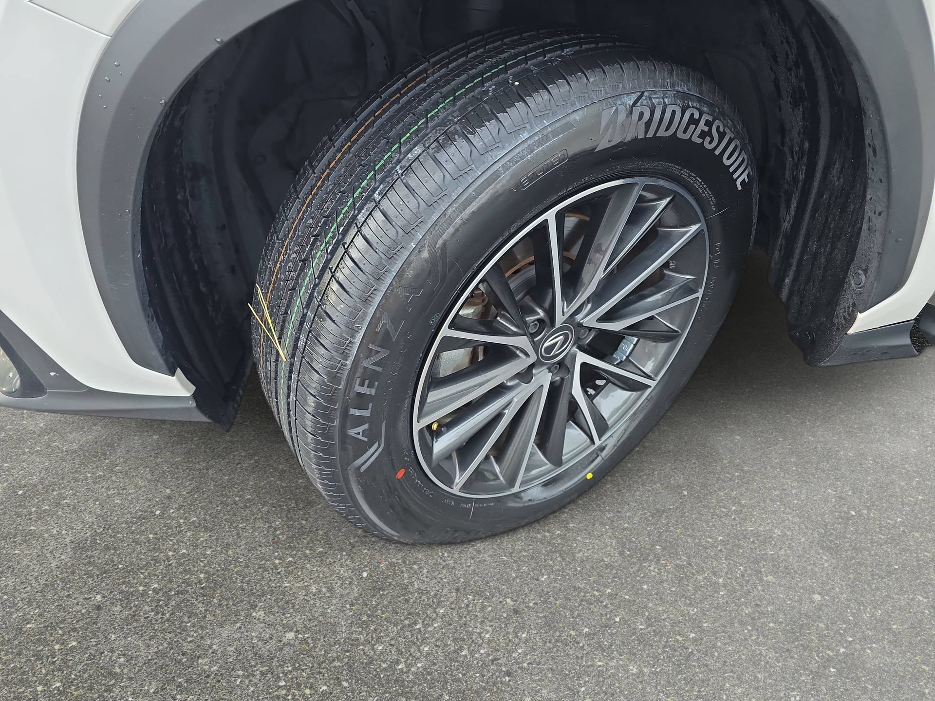 Used 2025 Lexus NX 250 FWD image 31