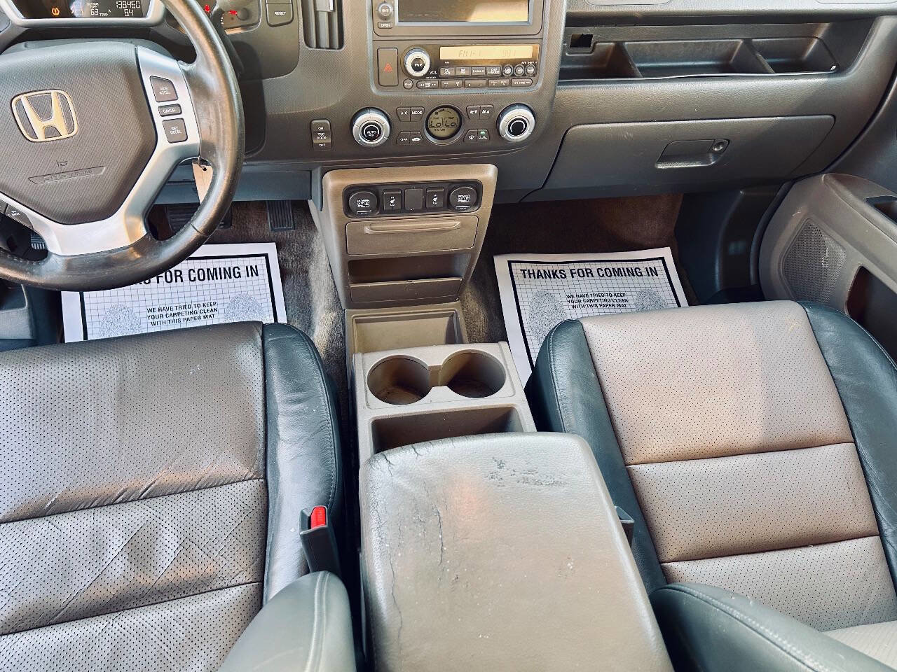 Used 2006 Honda Ridgeline RTL image 21