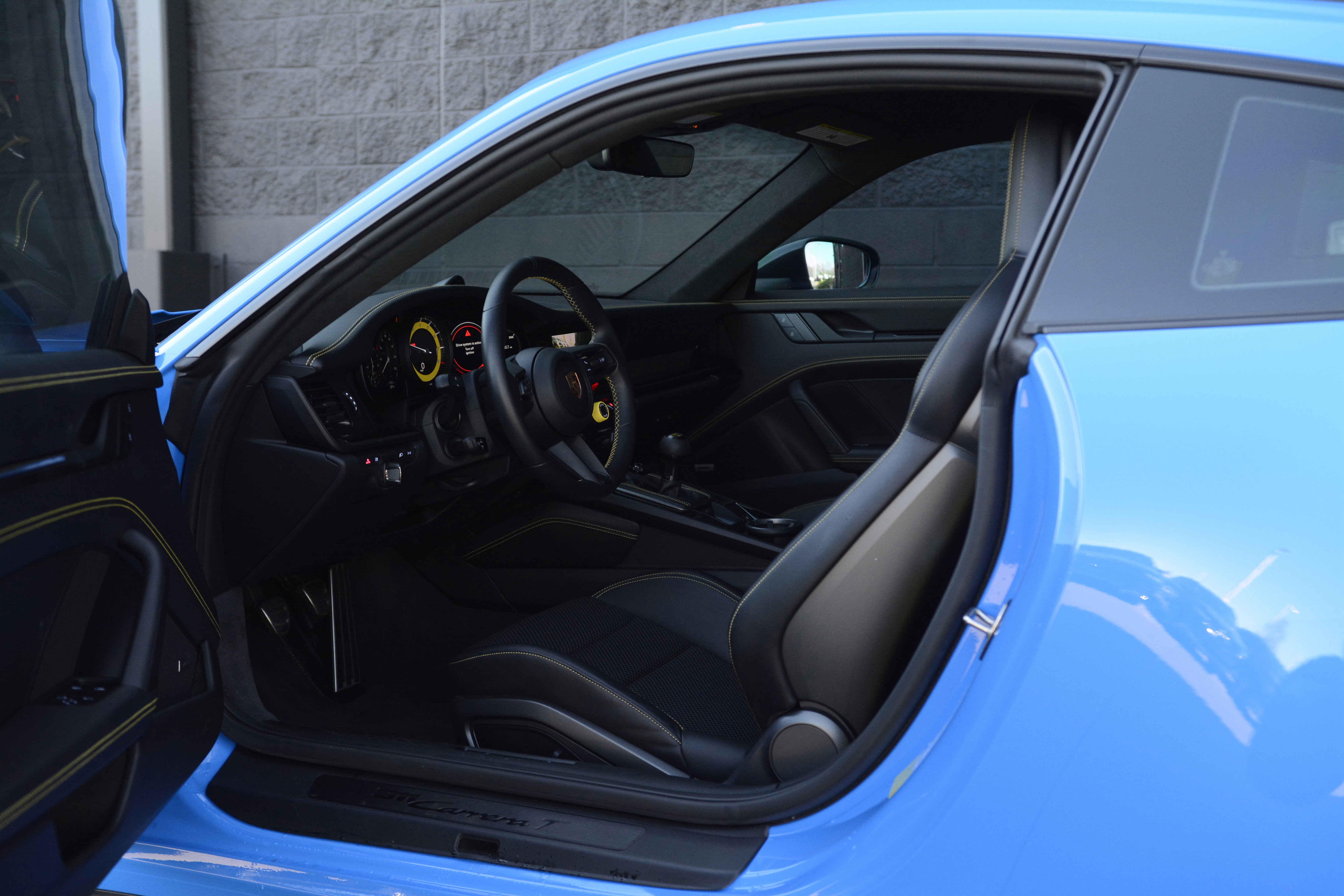 Certified 2024 Porsche 911 Carrera T image 13