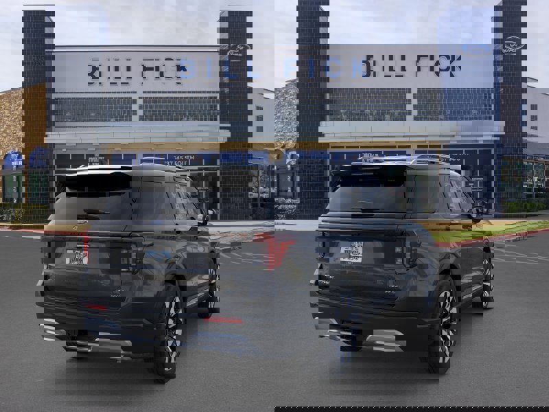 New 2026 Ford Explorer Platinum image 8