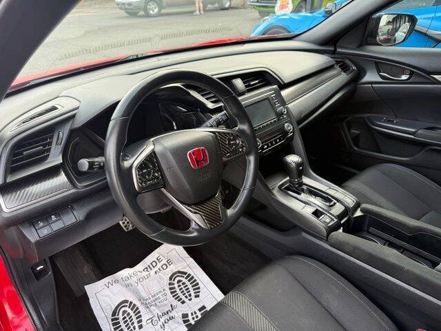 Used 2019 Honda Civic Sport image 12