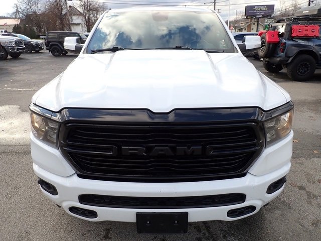 Used 2020 RAM 1500 Big Horn image 11