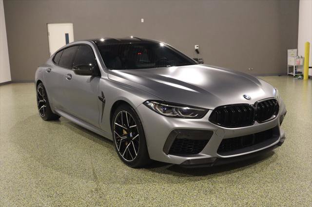 Used 2025 BMW M8 Competition w/ M Carbon Exterior Package image 1