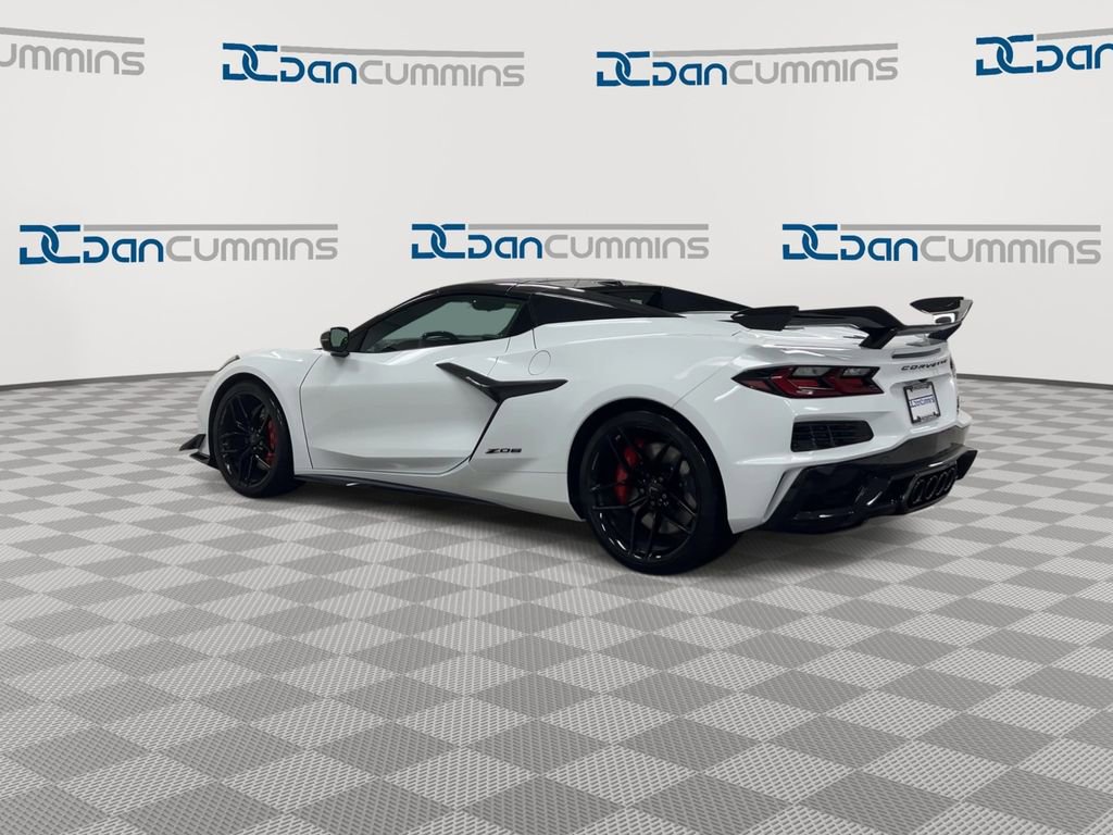 New 2026 Chevrolet Corvette Z06 image 6