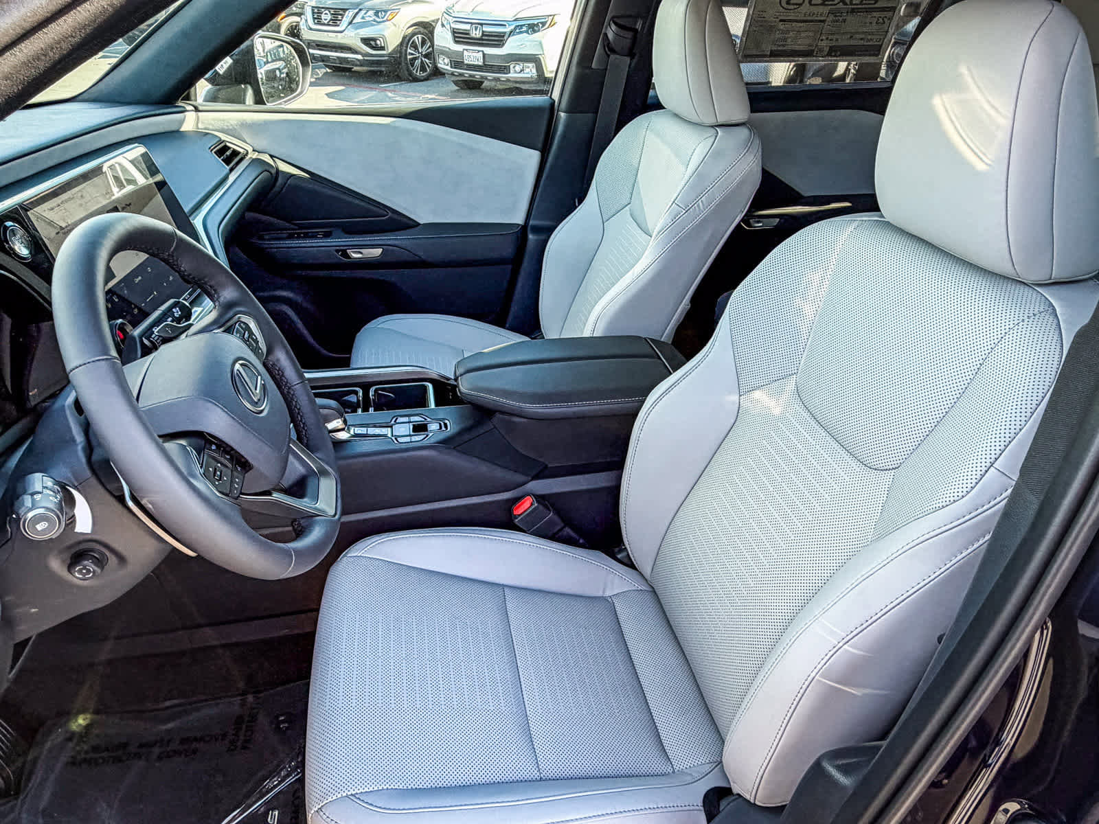 New 2026 Lexus TX 350 AWD image 18