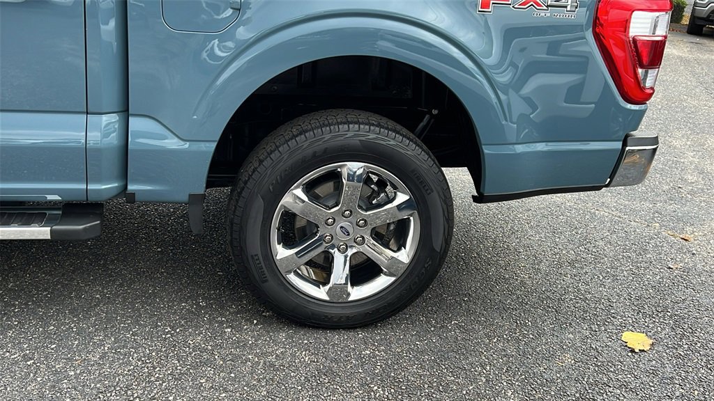 Used 2023 Ford F150 Lariat w/ Equipment Group 502A High image 9