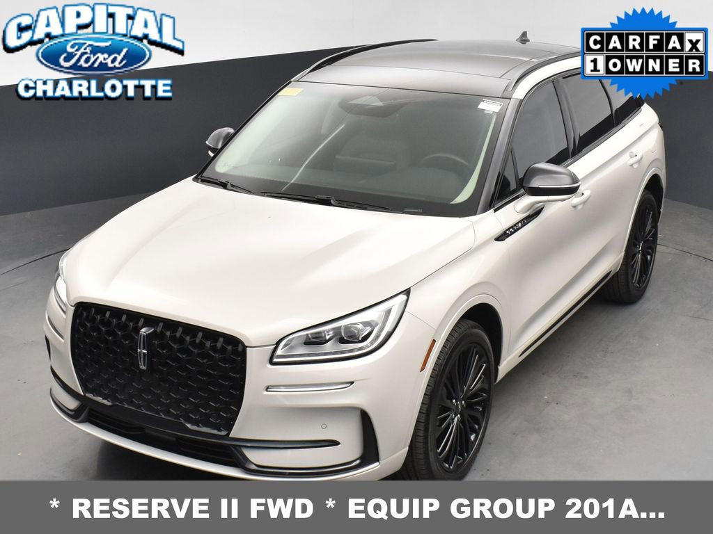 Used 2024 Lincoln Corsair Reserve w/ Equipment Group 201A image 27