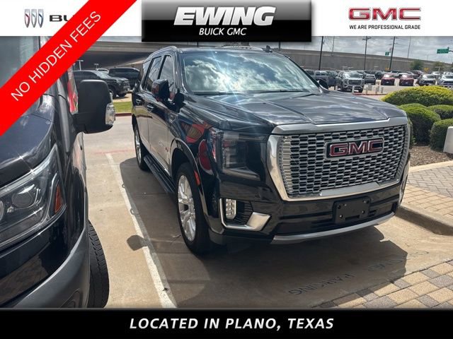 Used 2023 GMC Yukon Denali image 1