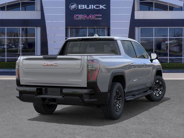 New 2026 GMC Sierra EV Elevation image 4