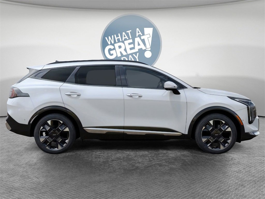 New 2026 Kia Sportage SX Prestige image 7