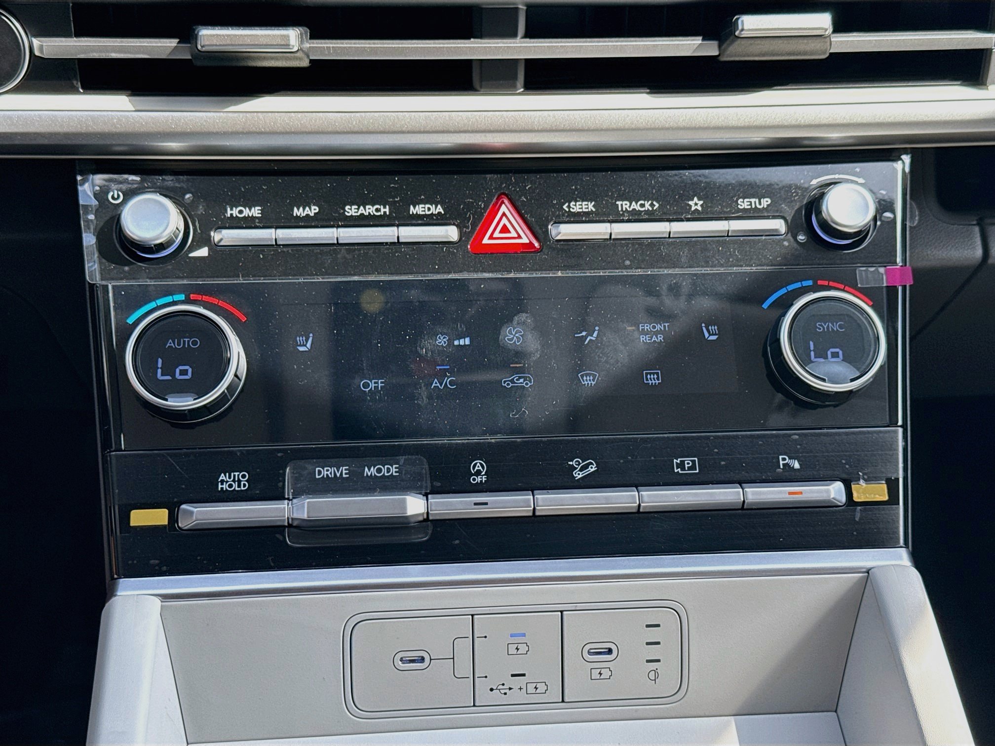 New 2026 Hyundai Santa Fe SEL w/ Tow & Go Package FWD image 12