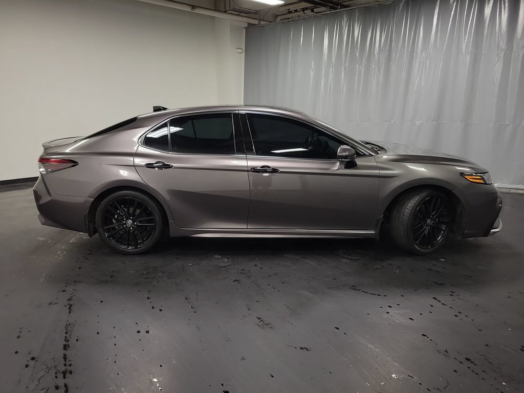 Used 2023 Toyota Camry XSE w/ Cold Weather Package FWD image 9