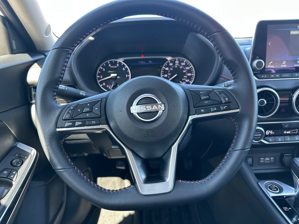 Certified 2024 Nissan Sentra SR FWD image 16