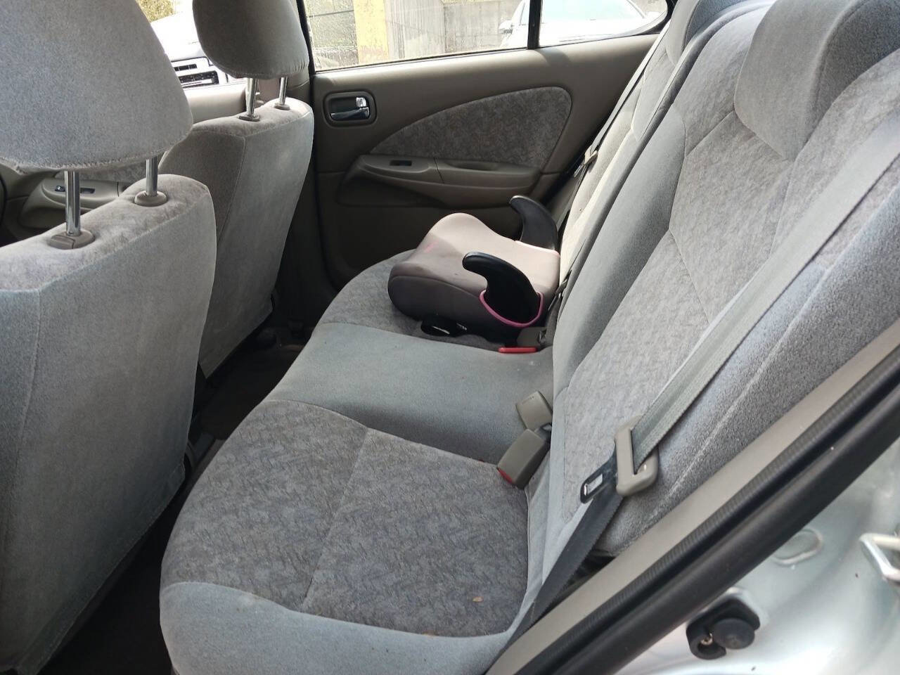 Used 2002 Nissan Sentra GXE image 15