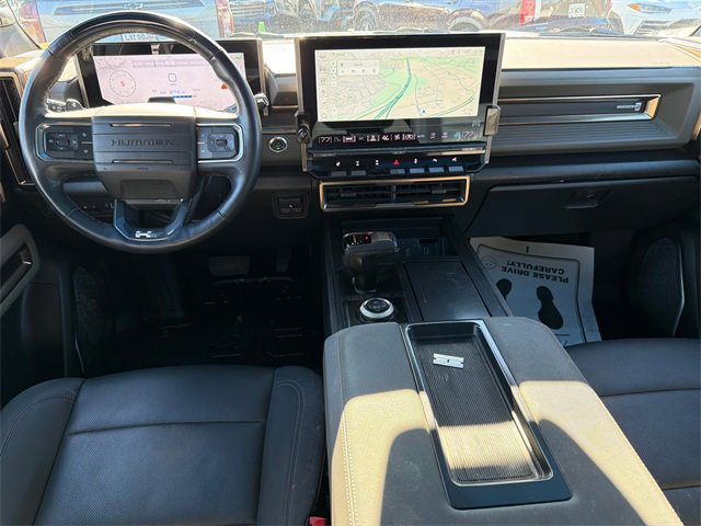 Used 2024 GMC Hummer EV 3X w/ Extreme Off-Road Package image 23