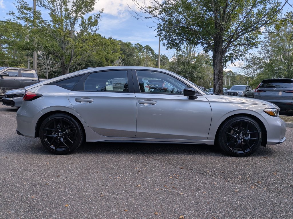 New 2026 Honda Civic Sport image 2