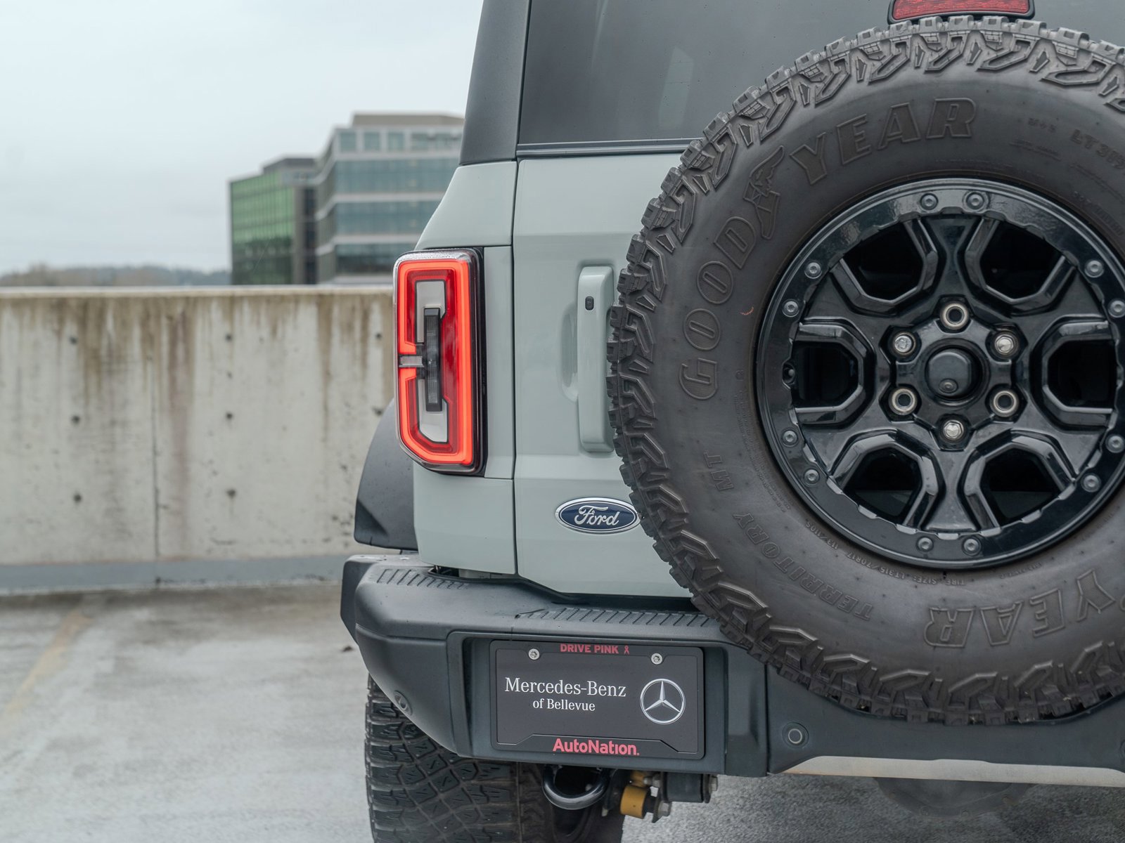 Used 2021 Ford Bronco First Edition image 12