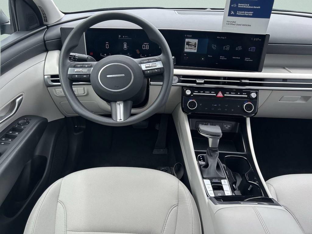 New 2026 Hyundai Tucson SEL AWD/4WD image 19