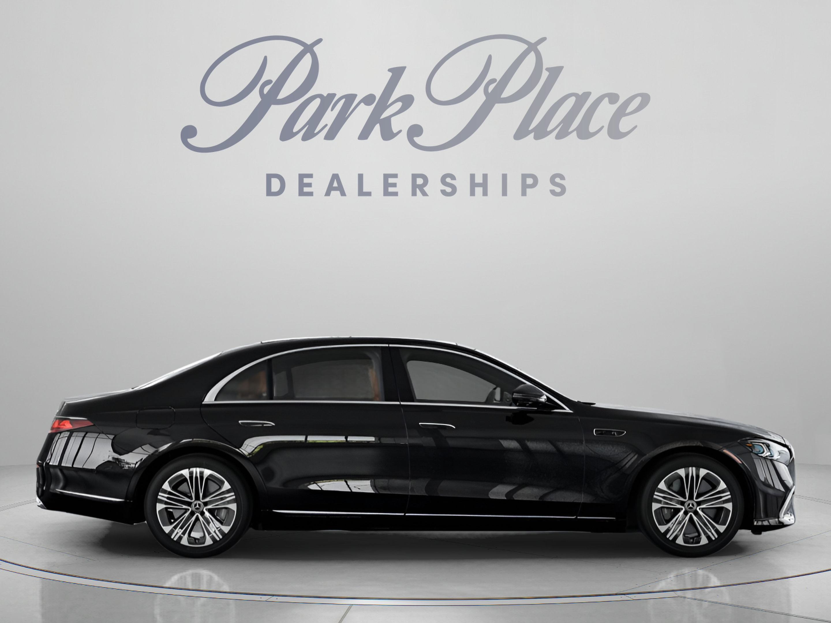 New 2027 Mercedes-Benz S 580 4MATIC Sedan image 25