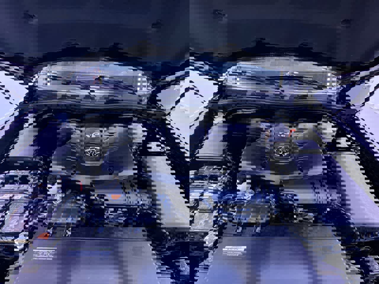 Used 2019 INFINITI QX80 Luxe w/ Proassist Package image 11