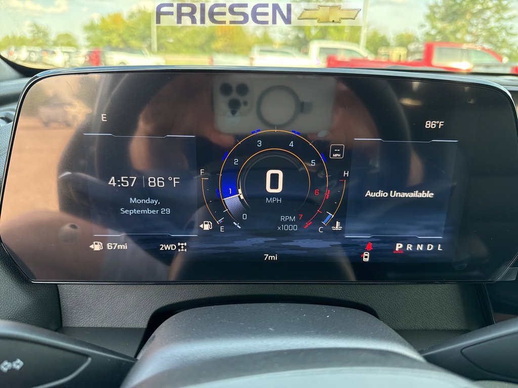 New 2026 Chevrolet Traverse LT w/ Midnight/Sport Edition image 21