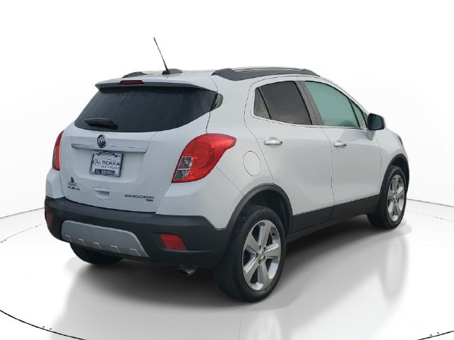 Used 2016 Buick Encore Convenience AWD/4WD image 4