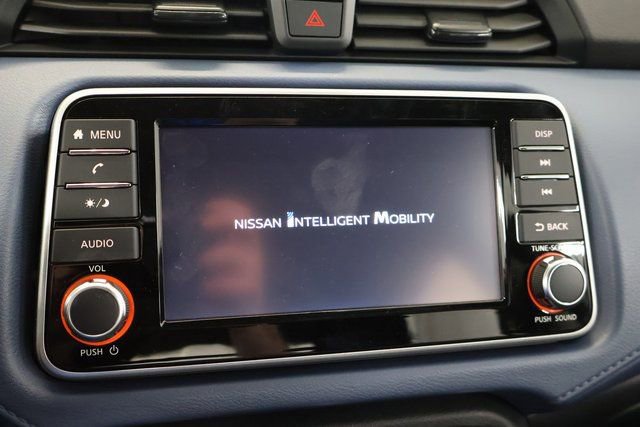 New 2025 Nissan Versa SV w/ Trunk Package image 19