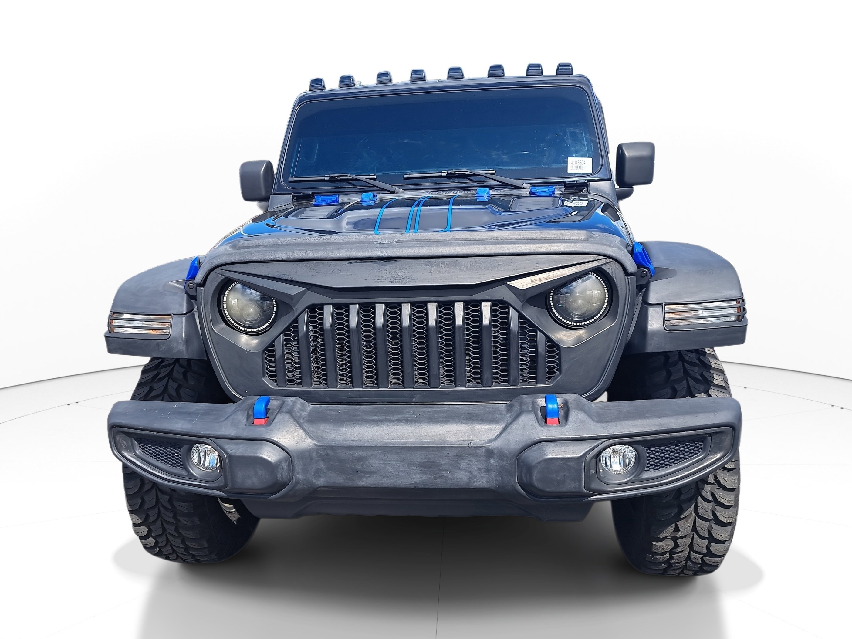 Used 2020 Jeep Wrangler Unlimited Rubicon image 2