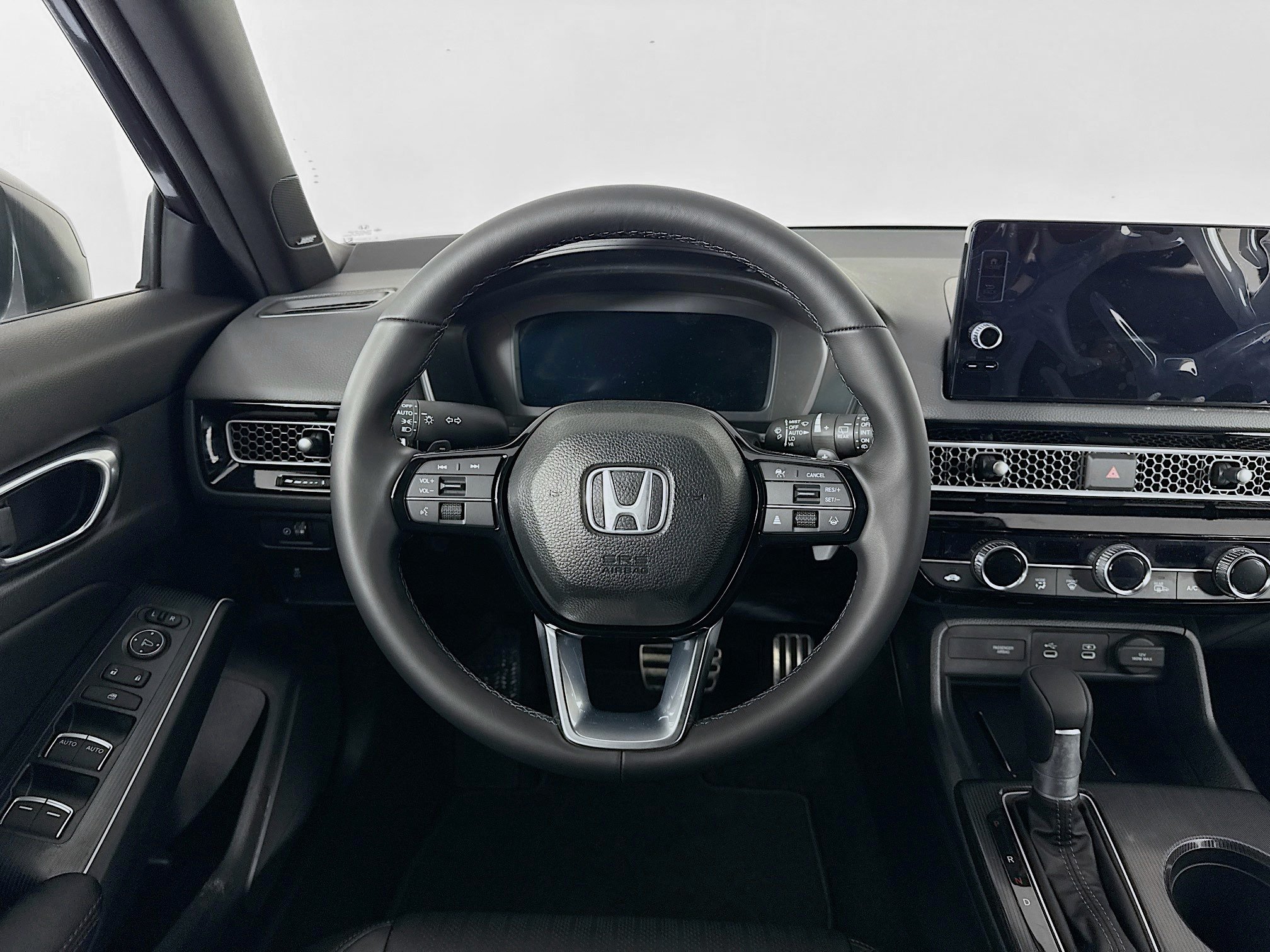 New 2026 Honda Civic Sport Touring image 24