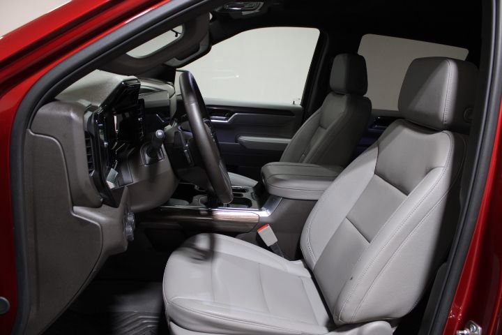 New 2025 Chevrolet Silverado 1500 RST w/ RST All Star Premium Package image 19