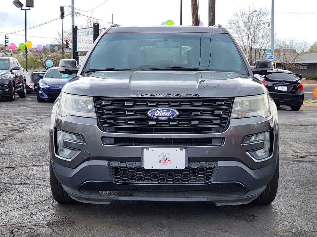 Used 2016 Ford Explorer Sport image 4