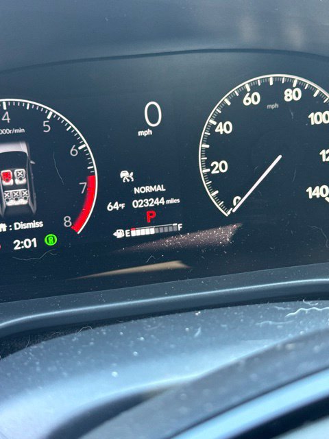Used 2024 Honda HR-V Sport image 3