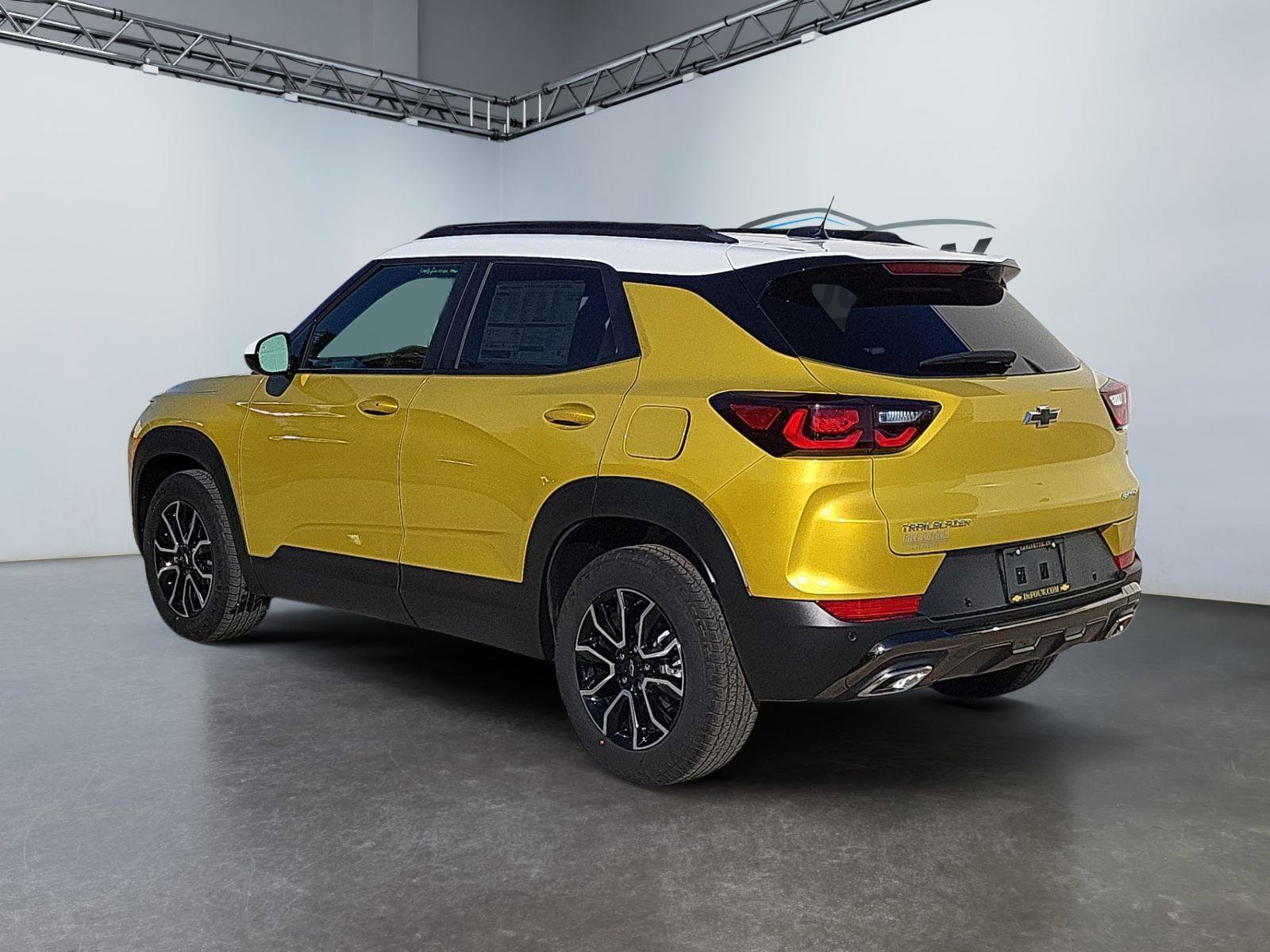 Used 2024 Chevrolet TrailBlazer ACTIV w/ Convenience Package FWD image 5