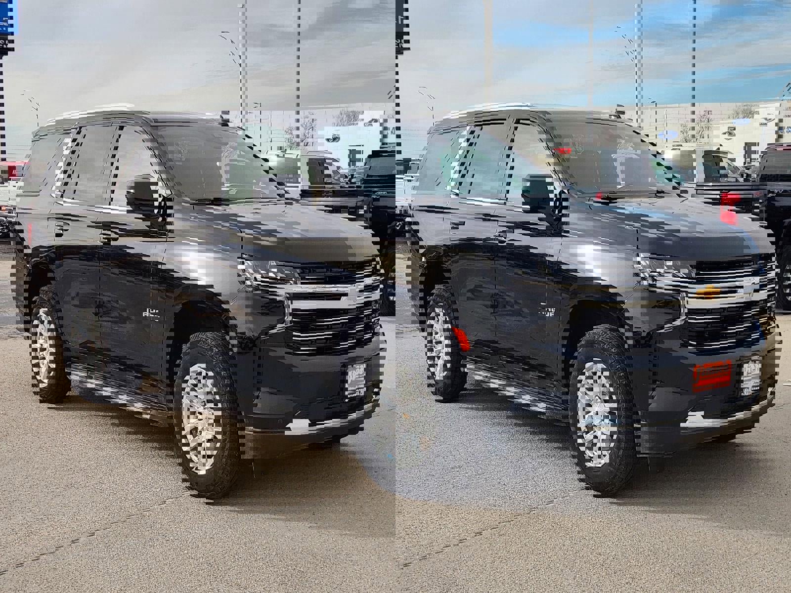 Used 2024 Chevrolet Tahoe LT image 4